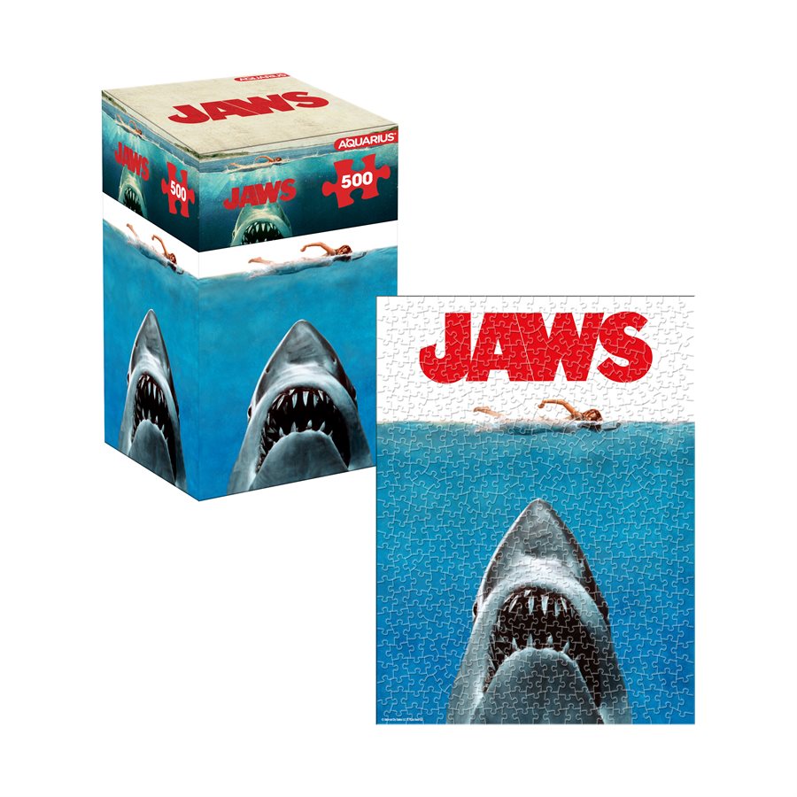 CASSE-TÊTE / JAWS