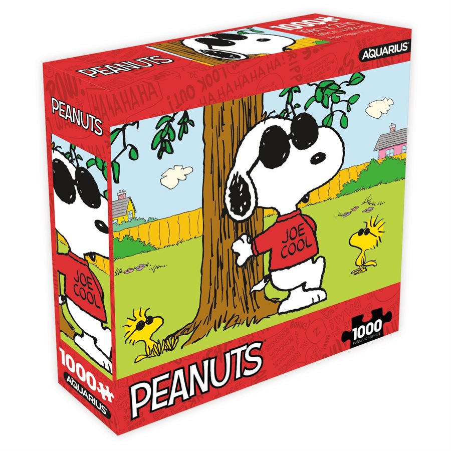 CASSE-TÊTE / SNOOPY