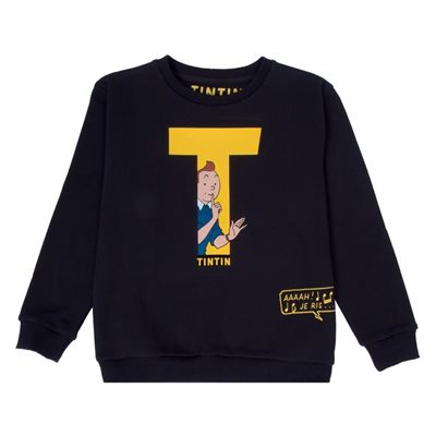 CHANDAIL / TINTIN / LES BIJOUX DE LA CASTAFIORE / L