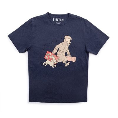 T-SHIRT / TINTIN / XL