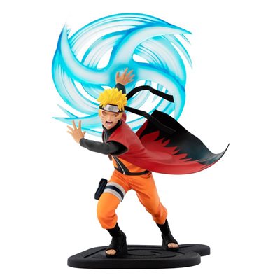 FIGURINE / NARUTO SHIPPUDEN / NARUTO UZUMAKI