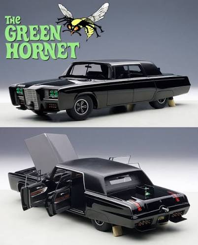 VOITURE / BLACK BEAUTY