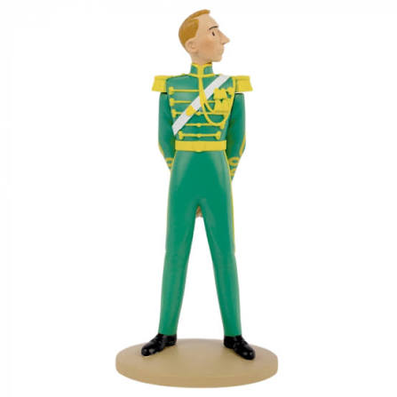 FIGURINE / TINTIN / HERGÉ