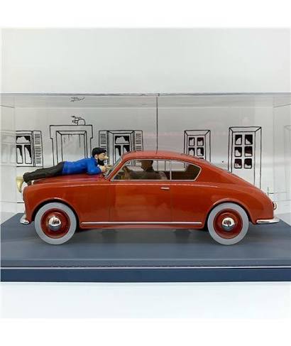 COLLECTION VOITURE TINTIN / L'AURELIA DE L'ITALIEN
