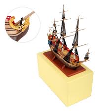STATUETTE / LA LICORNE / TINTIN