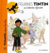 FIGURINE / TINTIN / TCHANG