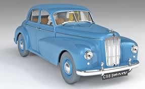 COLLECTION VOITURE TINTIN / LA MORRIS SIX DES PARTISANS