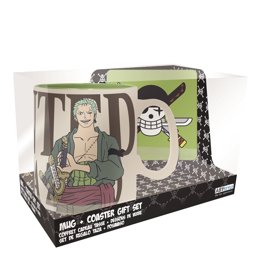 TASSE / ONE PIECE / RORONOA ZORO
