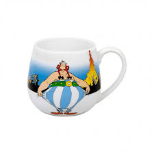 TASSE / ASTÉRIX / JE NE SUIS PAS GROS