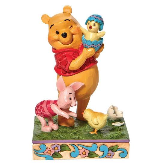 STATUETTE / WINNIE L'OURSON