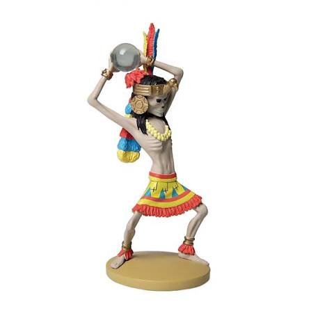 FIGURINE TINTIN / RASCAR CAPAC