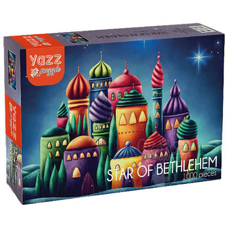 CASSE-TÊTE / STAR OF BETHLEHEM
