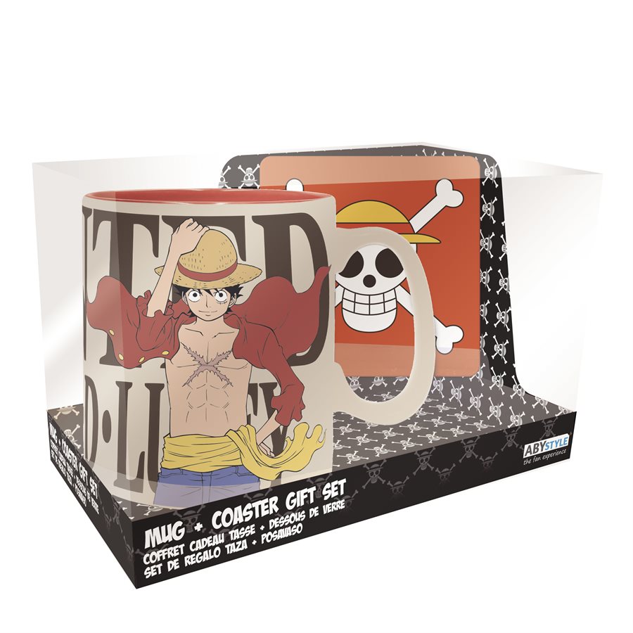 TASSE / ONE PIECE / LUFFY
