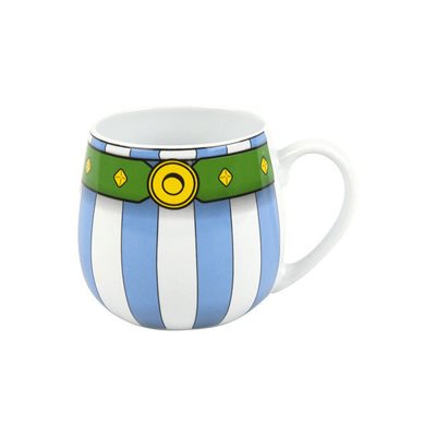 TASSE / ASTÉRIX / CEINTURE