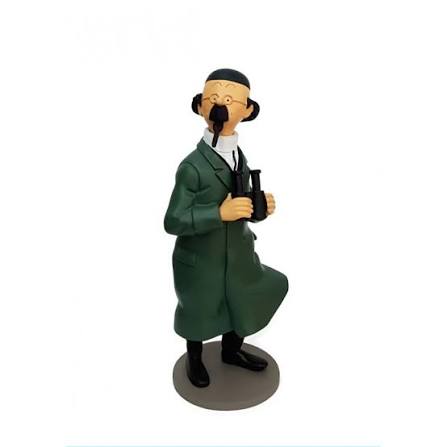 FIGURINE TINTIN / TOURNESOL