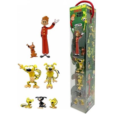 TUBE / SPIROU