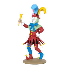FIGURINE / TINTIN / LE JOYEUX TURLURON