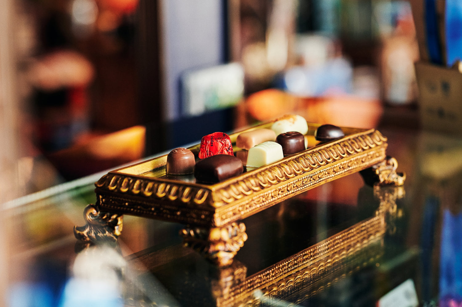 Chocolats & Produits Léonidas