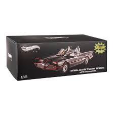 VOITURE DE COLLECTION / BATMAN