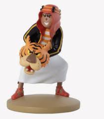 Figurine | Tintin