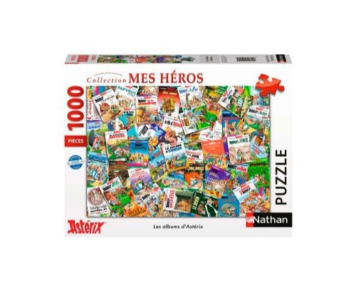 Casse-Tête / ASTÉRIX / LES ALBUMS D'ASTÉRIX