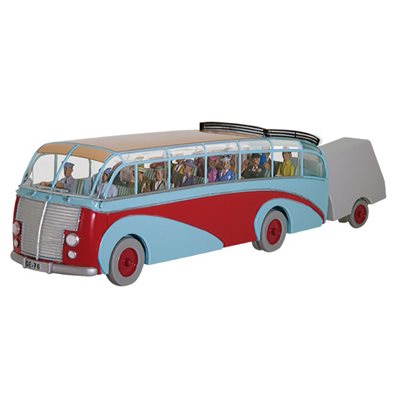 L'autobus de la Suissair