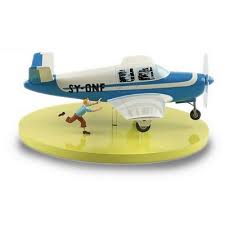 AVION BEECHCRAFT BONANZA A35 / TINTIN