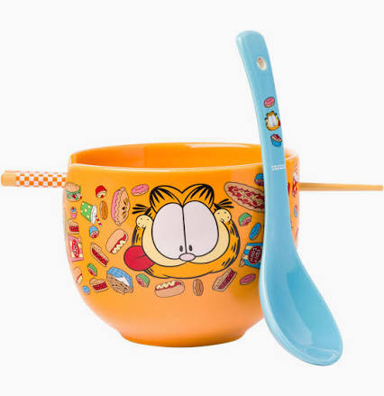 Bol Ramen | Garfield