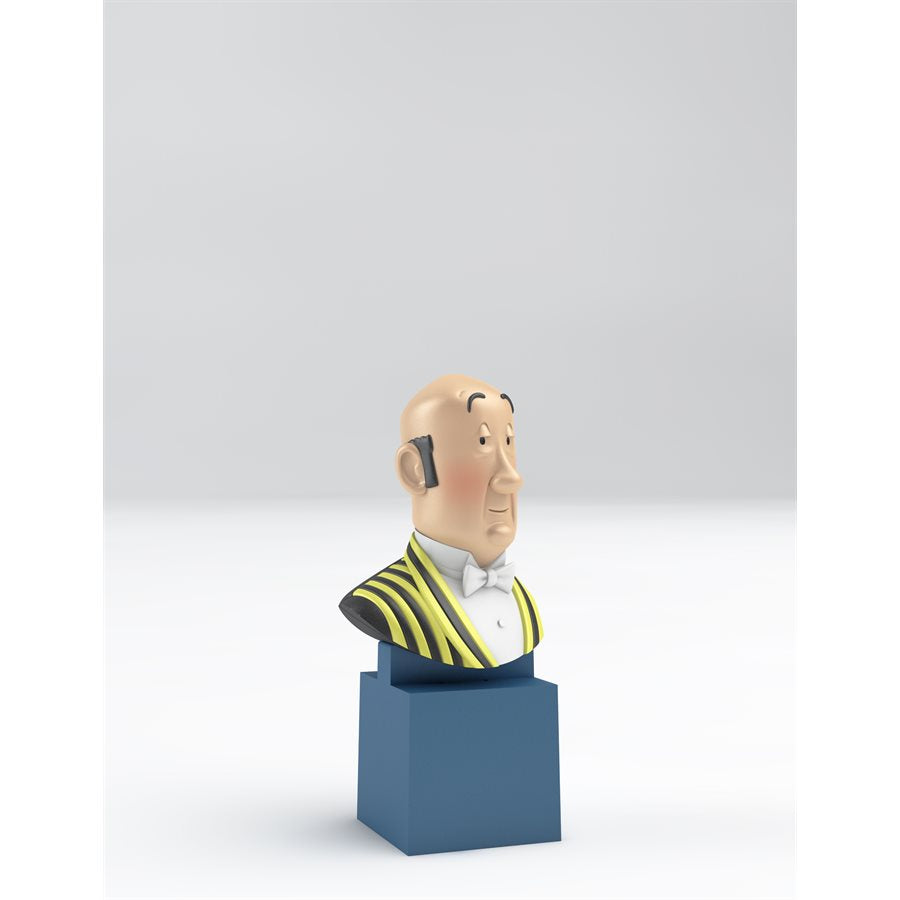 BUSTE TINTIN / NESTOR