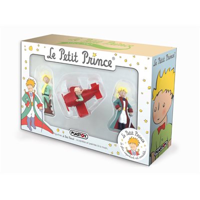 COFFRET / LE PETIT PRINCE