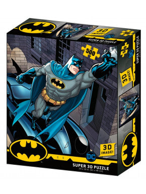 Casse-Tête 3D | Batman