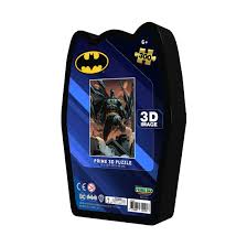 Casse-Tête 3D | Batman