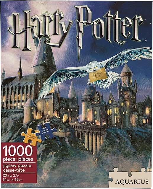 Casse-Tête | Harry Potter