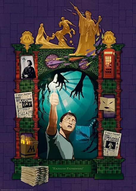 Casse-Tête | Harry Potter