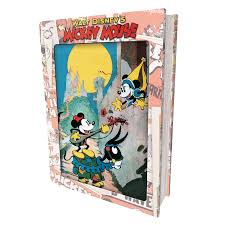 Casse-Tête 3D | Mickey Mouse