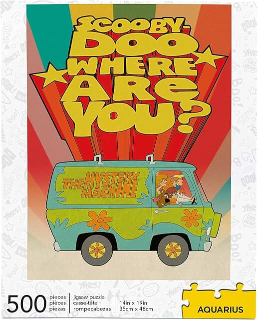 Casse-Tête | Scooby-Doo