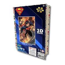 Casse-Tête 3D | Superman
