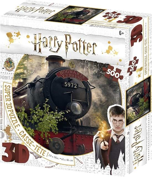Casse-Tête 3D | Harry Potter