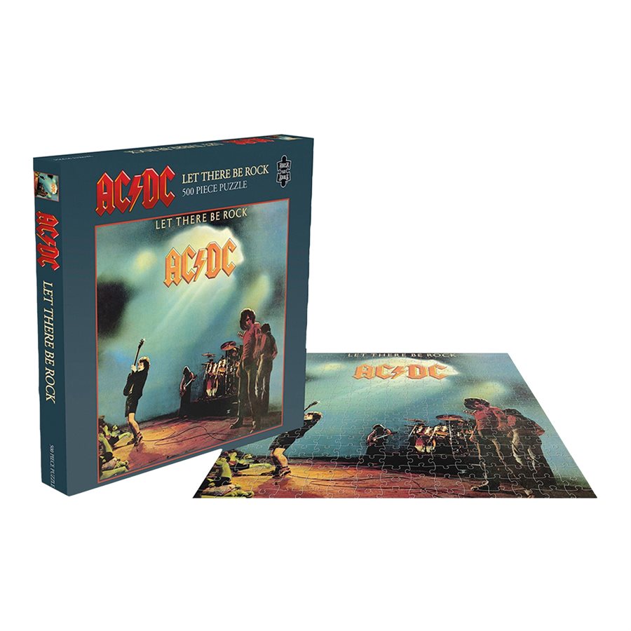CASSE-TÊTE / ACDC