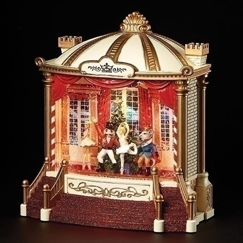 Chapiteau Casse-Noisette de Noël