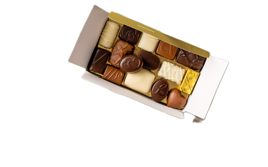 Chocolats Léonidas assortis 375gr