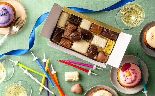 Chocolats Léonidas assortis 500gr