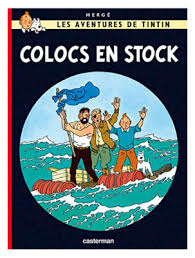 BANDE DESSINÉE / COLOCS EN STOCK