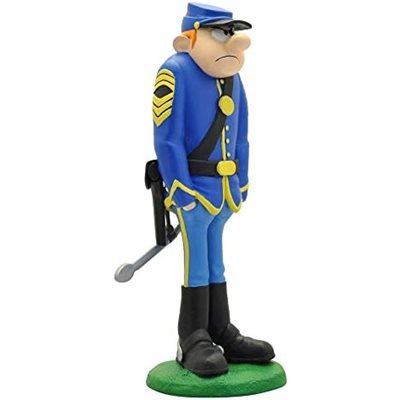 Statuette | Les Tuniques Bleues