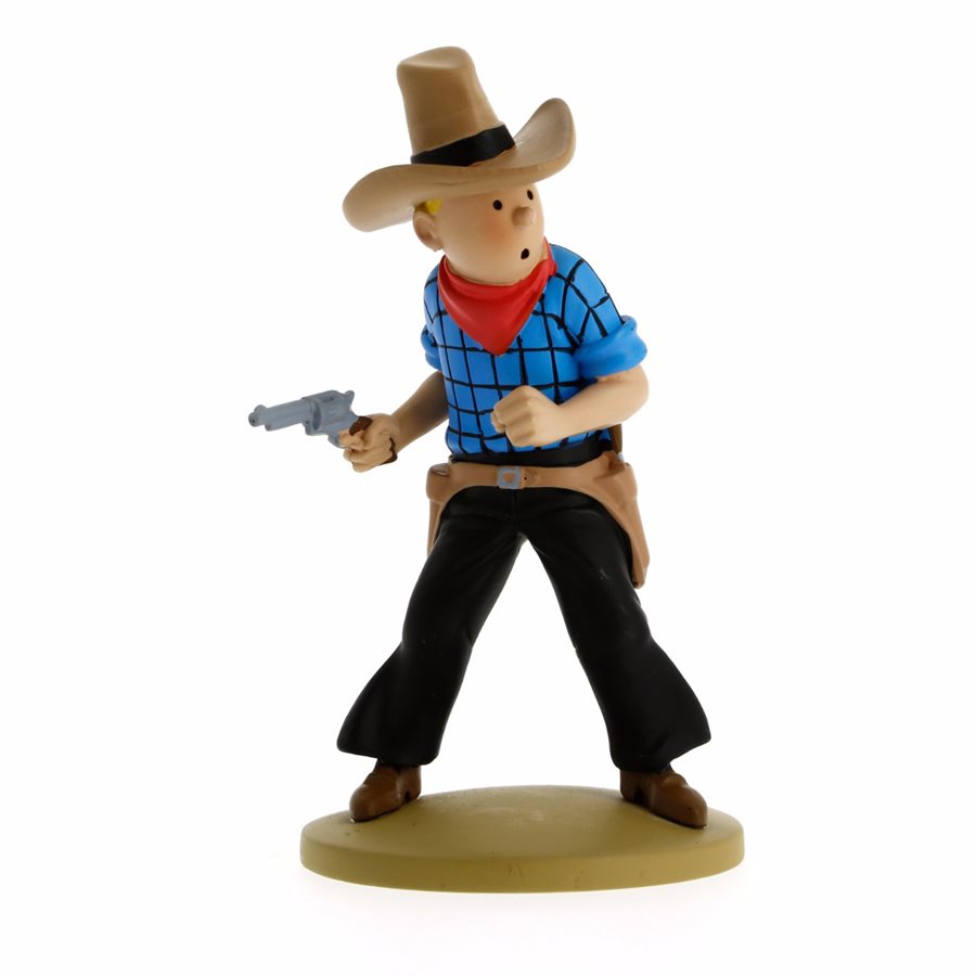 Figurine | Tintin