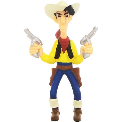 FIGURINE / LUCKY LUKE