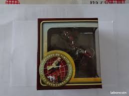 FIGURINE TINTIN / FRANÇOIS DE HADDOQUE