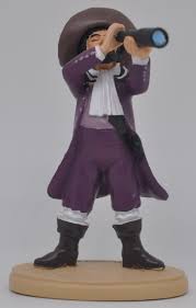 FIGURINE TINTIN / FRANÇOIS DE HADDOQUE