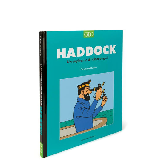 LIVRE GEO / HADDOCK