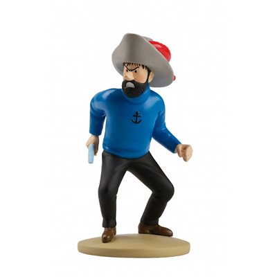 Figurine | Haddock